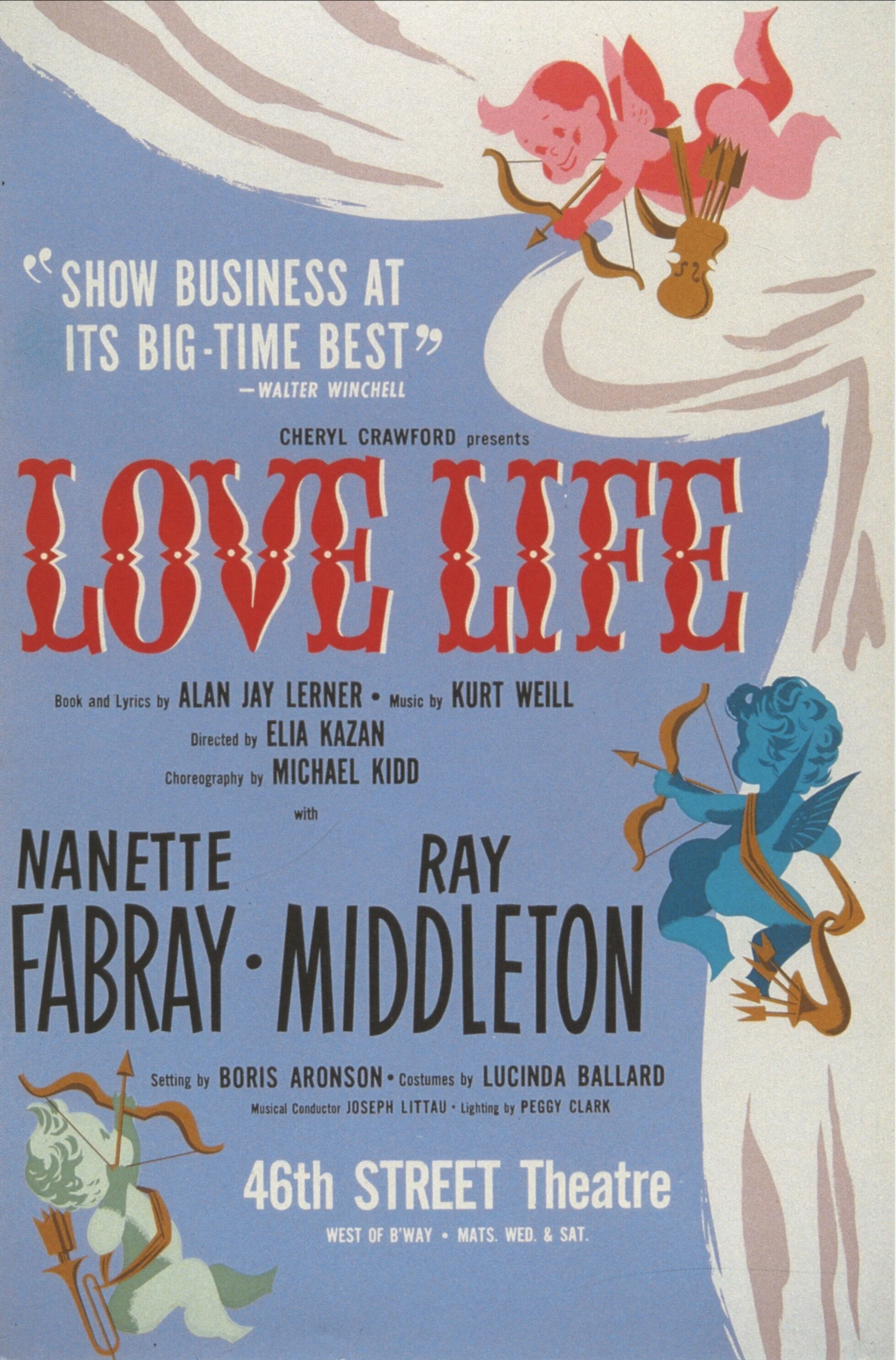 LOVE LIFE - A Virtual Guide
